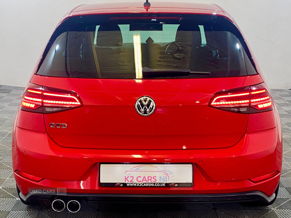 Volkswagen Golf DIESEL HATCHBACK in Tyrone