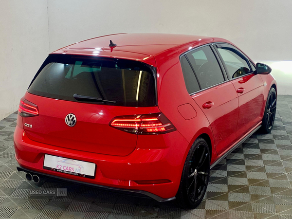 Volkswagen Golf DIESEL HATCHBACK in Tyrone