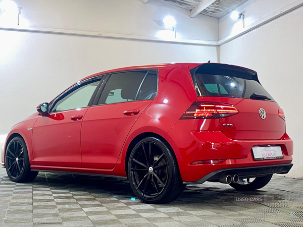 Volkswagen Golf DIESEL HATCHBACK in Tyrone