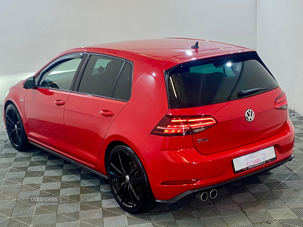 Volkswagen Golf DIESEL HATCHBACK in Tyrone