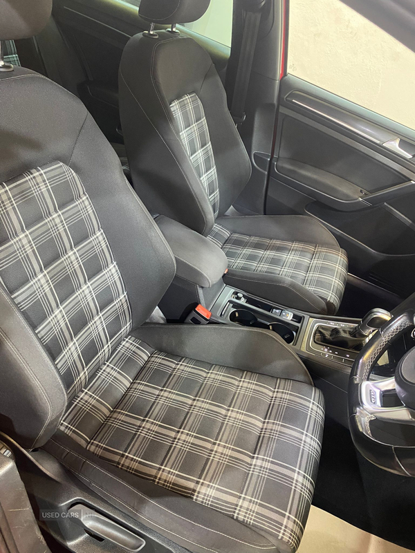 Volkswagen Golf DIESEL HATCHBACK in Tyrone