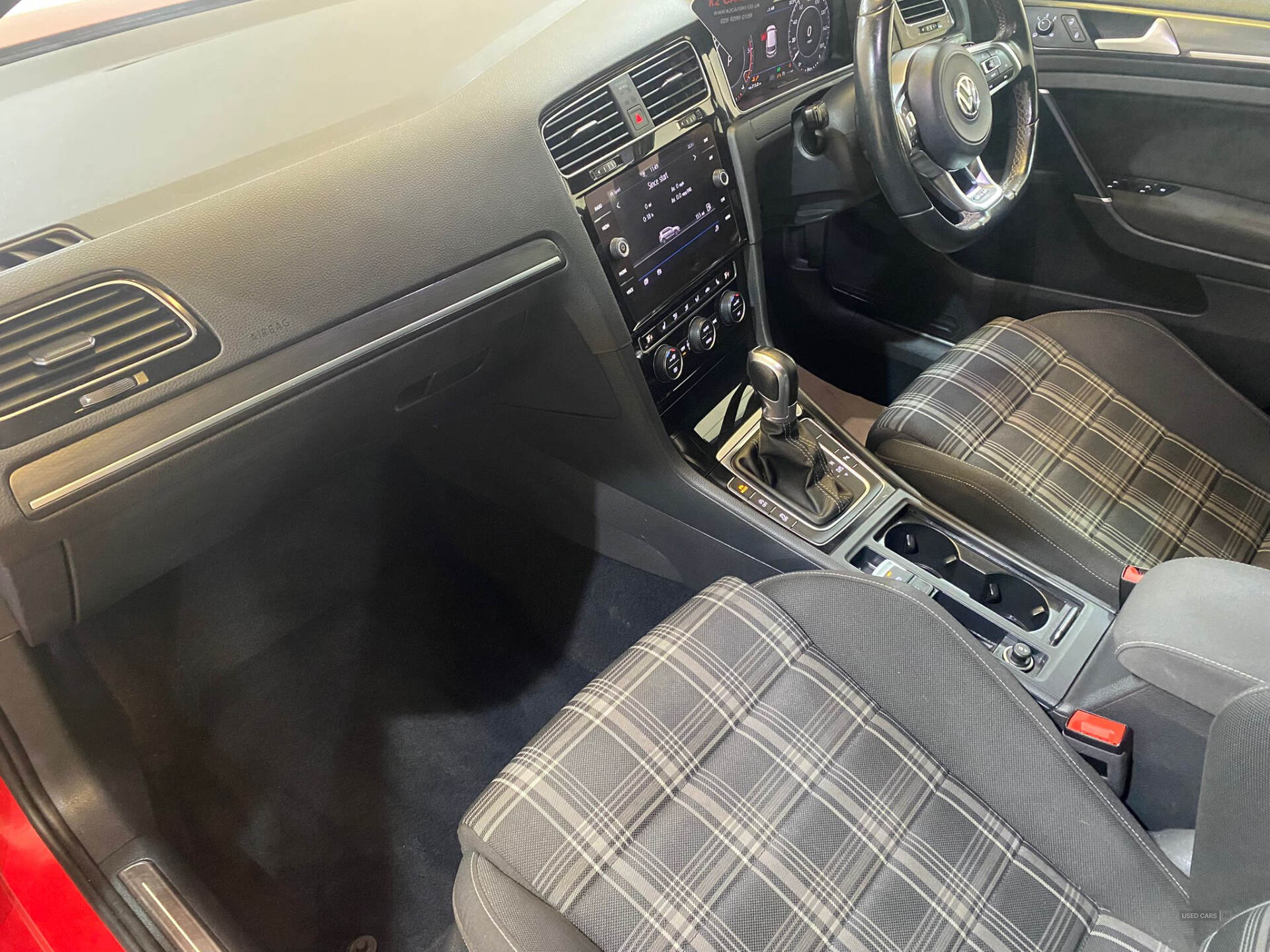 Volkswagen Golf DIESEL HATCHBACK in Tyrone