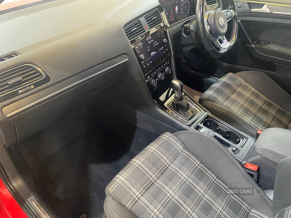 Volkswagen Golf DIESEL HATCHBACK in Tyrone