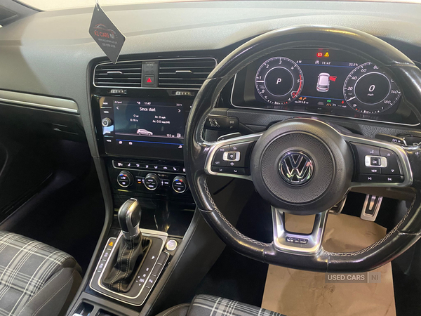 Volkswagen Golf DIESEL HATCHBACK in Tyrone