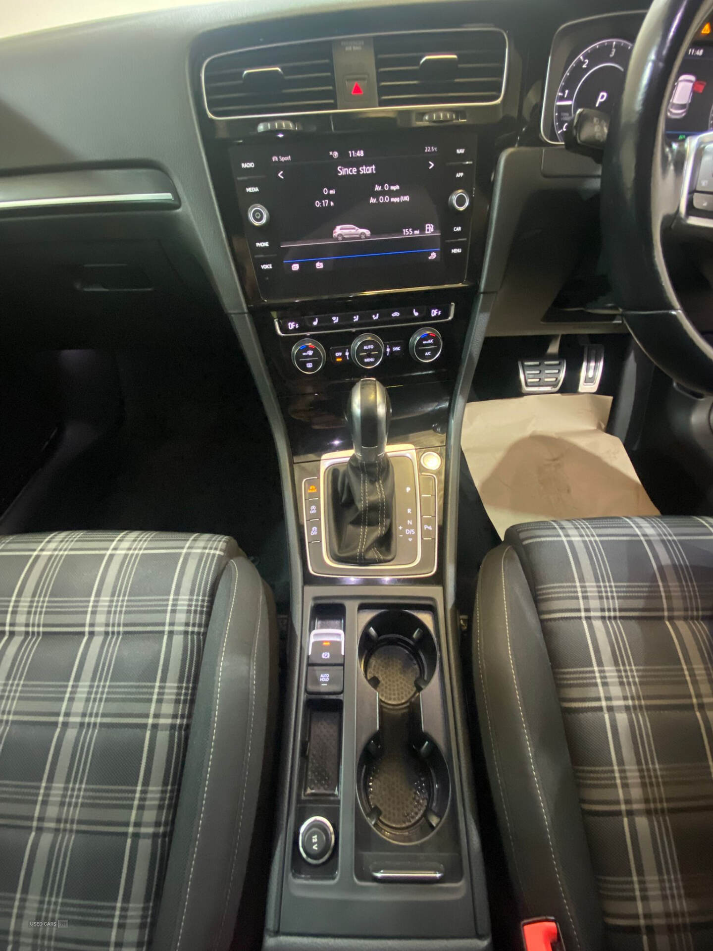 Volkswagen Golf DIESEL HATCHBACK in Tyrone