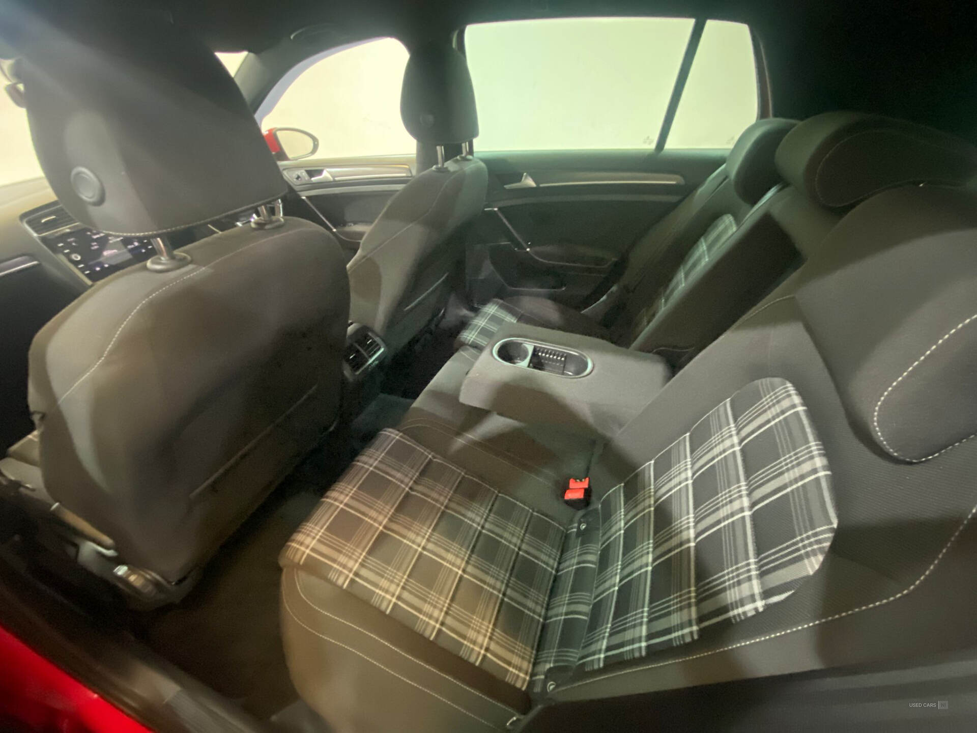 Volkswagen Golf DIESEL HATCHBACK in Tyrone