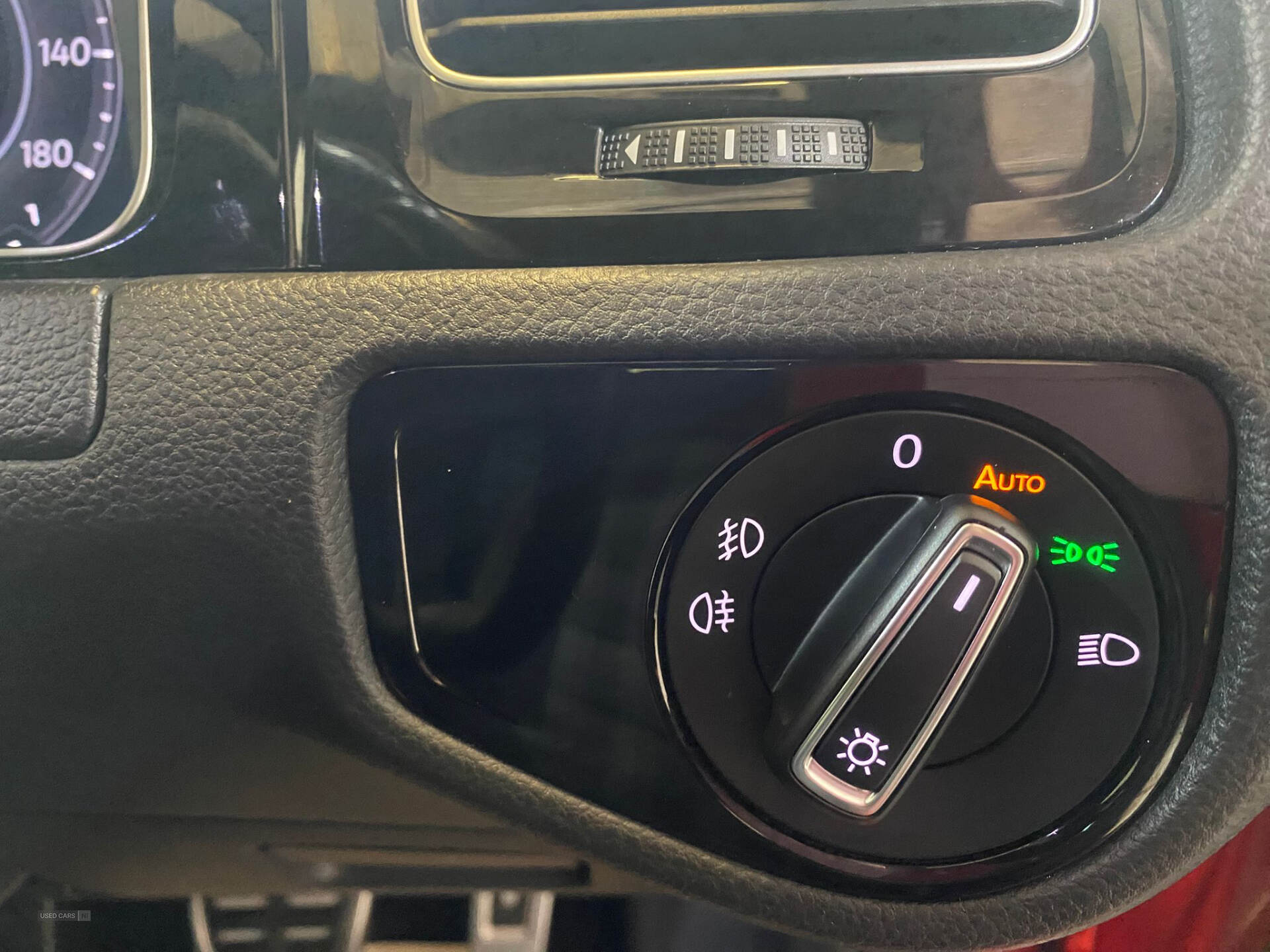 Volkswagen Golf DIESEL HATCHBACK in Tyrone