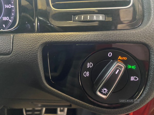 Volkswagen Golf DIESEL HATCHBACK in Tyrone