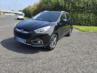 Hyundai ix35 DIESEL ESTATE in Down