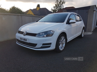 Volkswagen Golf 2.0 TDI SE 5dr DSG in Derry / Londonderry