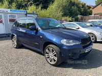 BMW X5 DIESEL ESTATE in Antrim