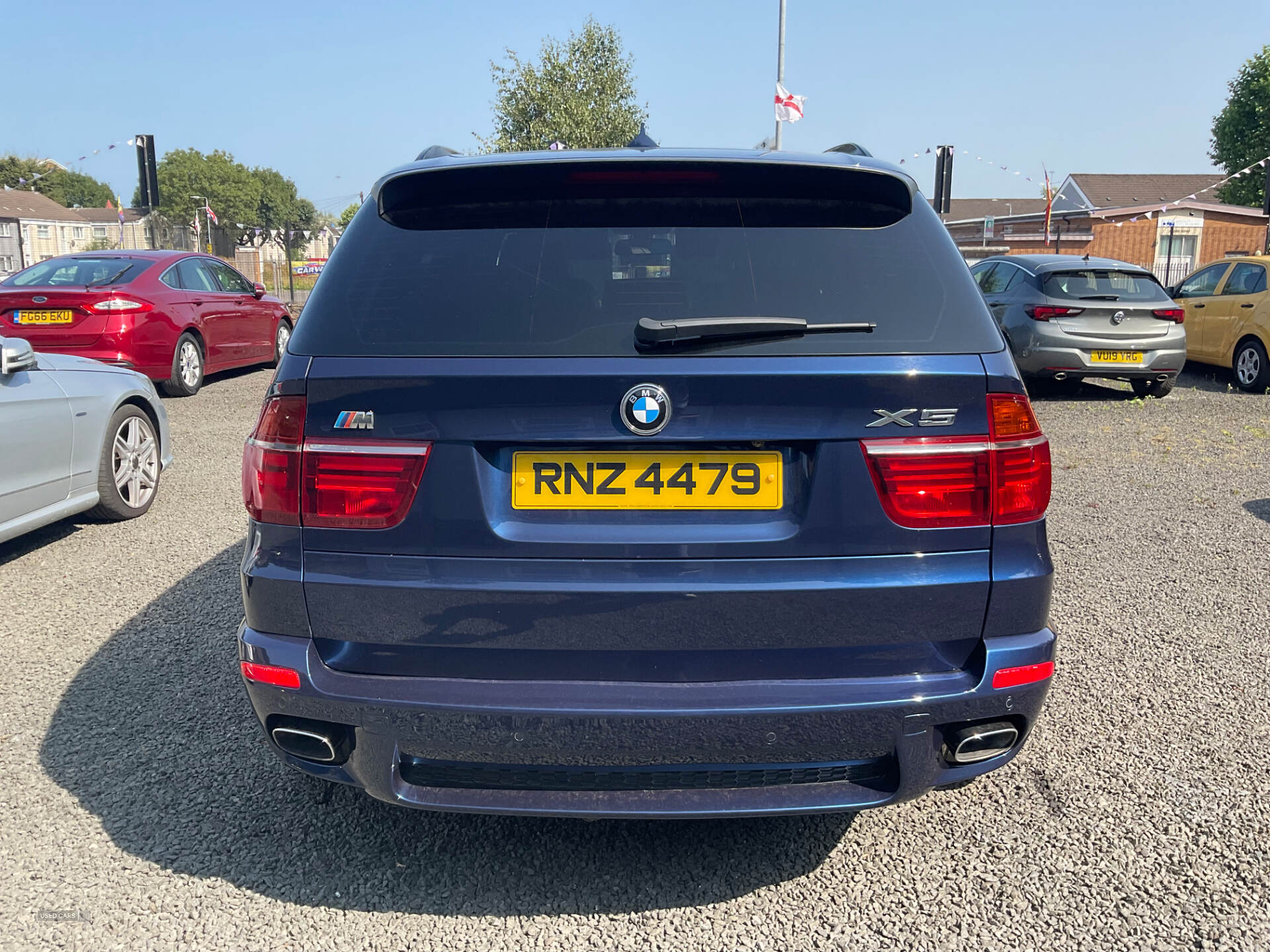 BMW X5 DIESEL ESTATE in Antrim