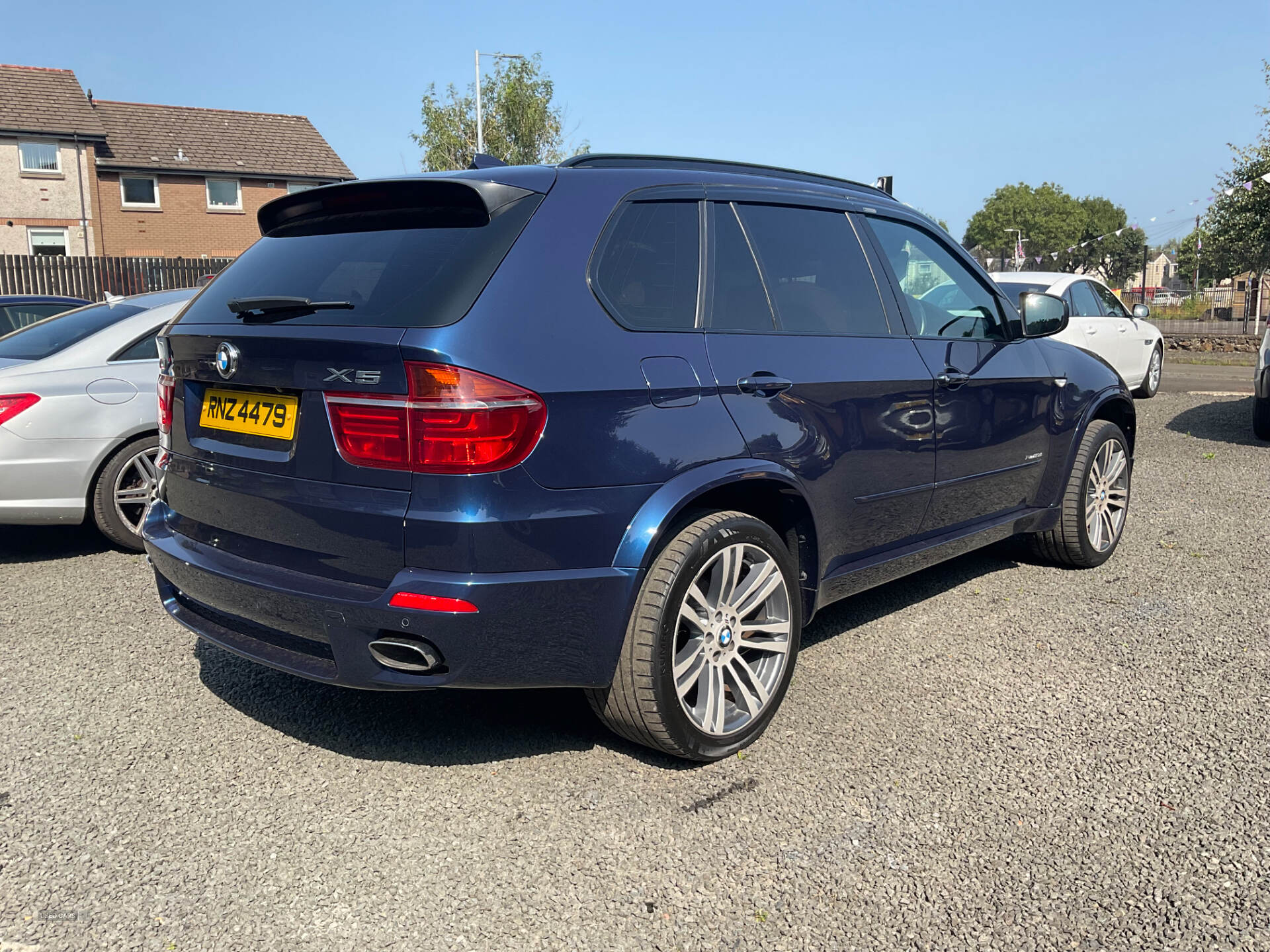 BMW X5 DIESEL ESTATE in Antrim