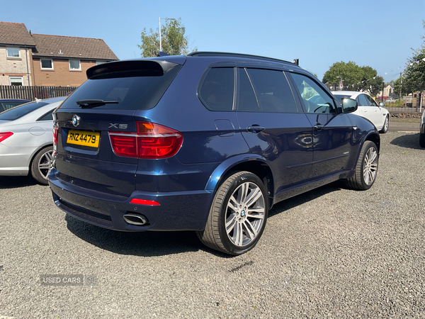 BMW X5 DIESEL ESTATE in Antrim