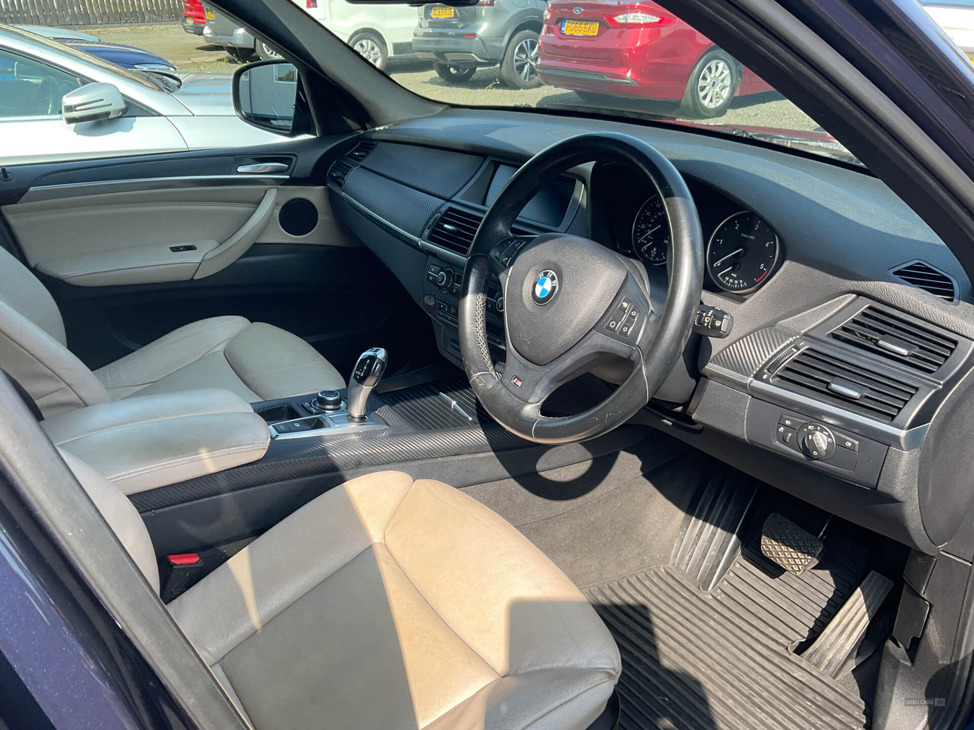 BMW X5 DIESEL ESTATE in Antrim