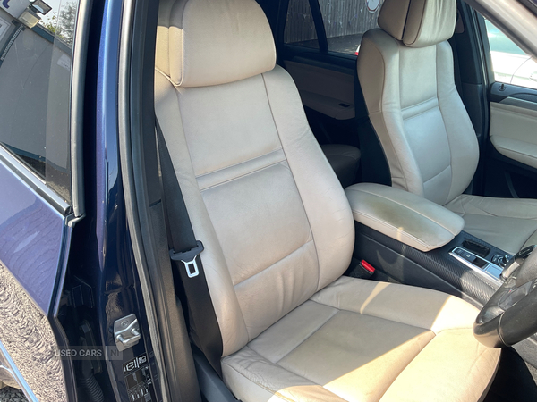 BMW X5 DIESEL ESTATE in Antrim