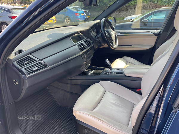 BMW X5 DIESEL ESTATE in Antrim