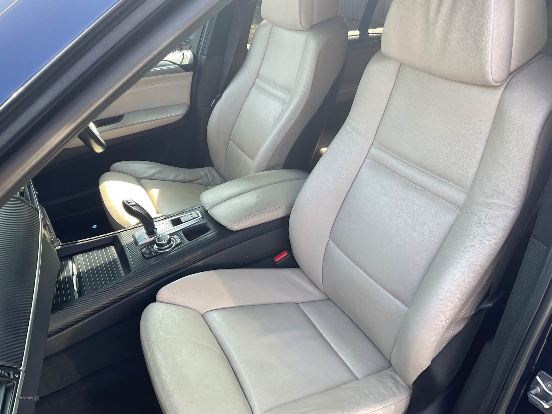 BMW X5 DIESEL ESTATE in Antrim
