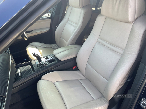 BMW X5 DIESEL ESTATE in Antrim