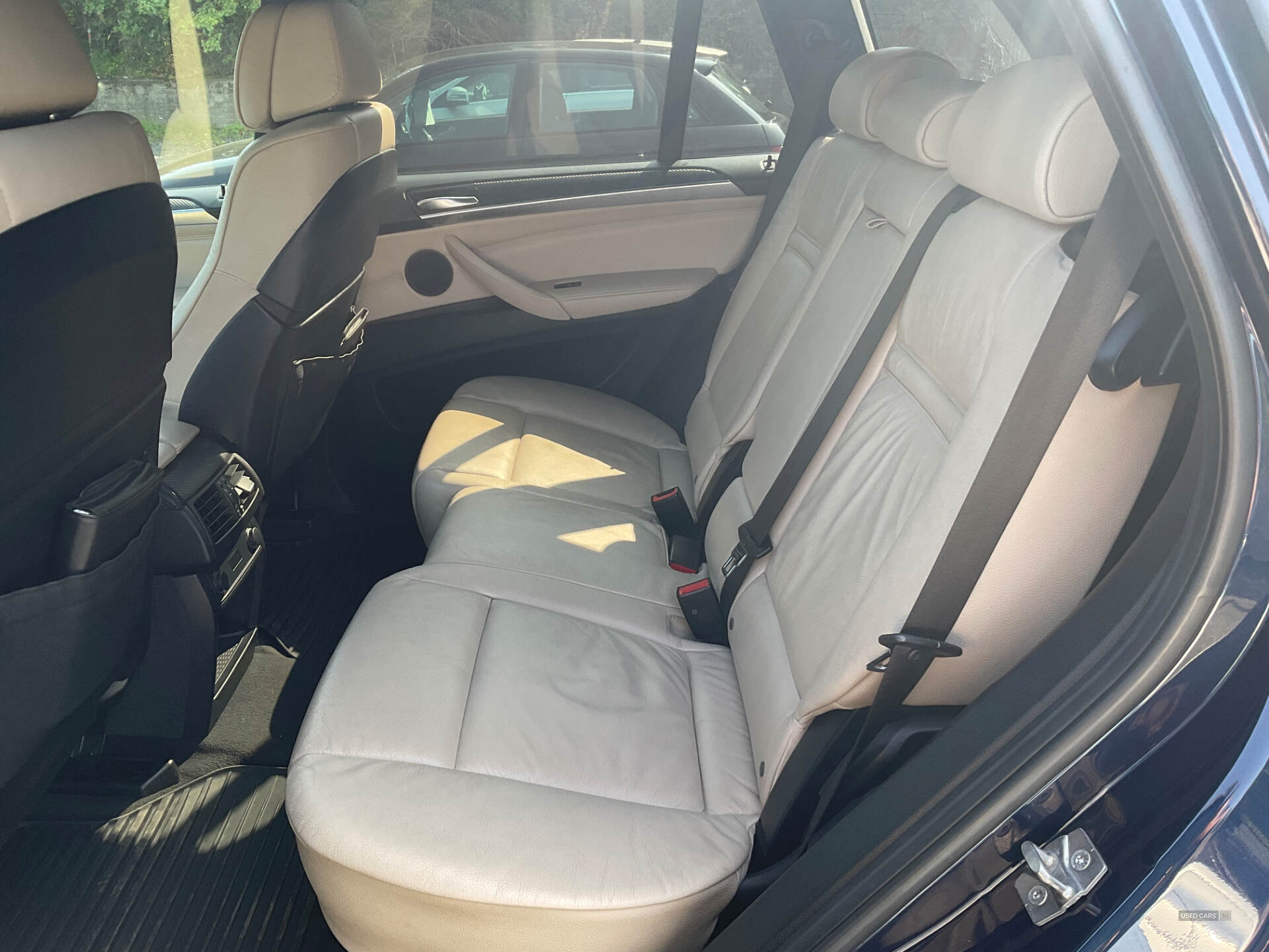 BMW X5 DIESEL ESTATE in Antrim