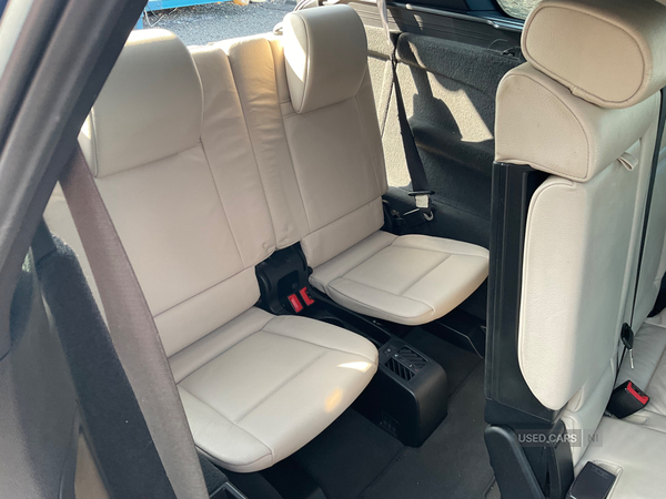 BMW X5 DIESEL ESTATE in Antrim