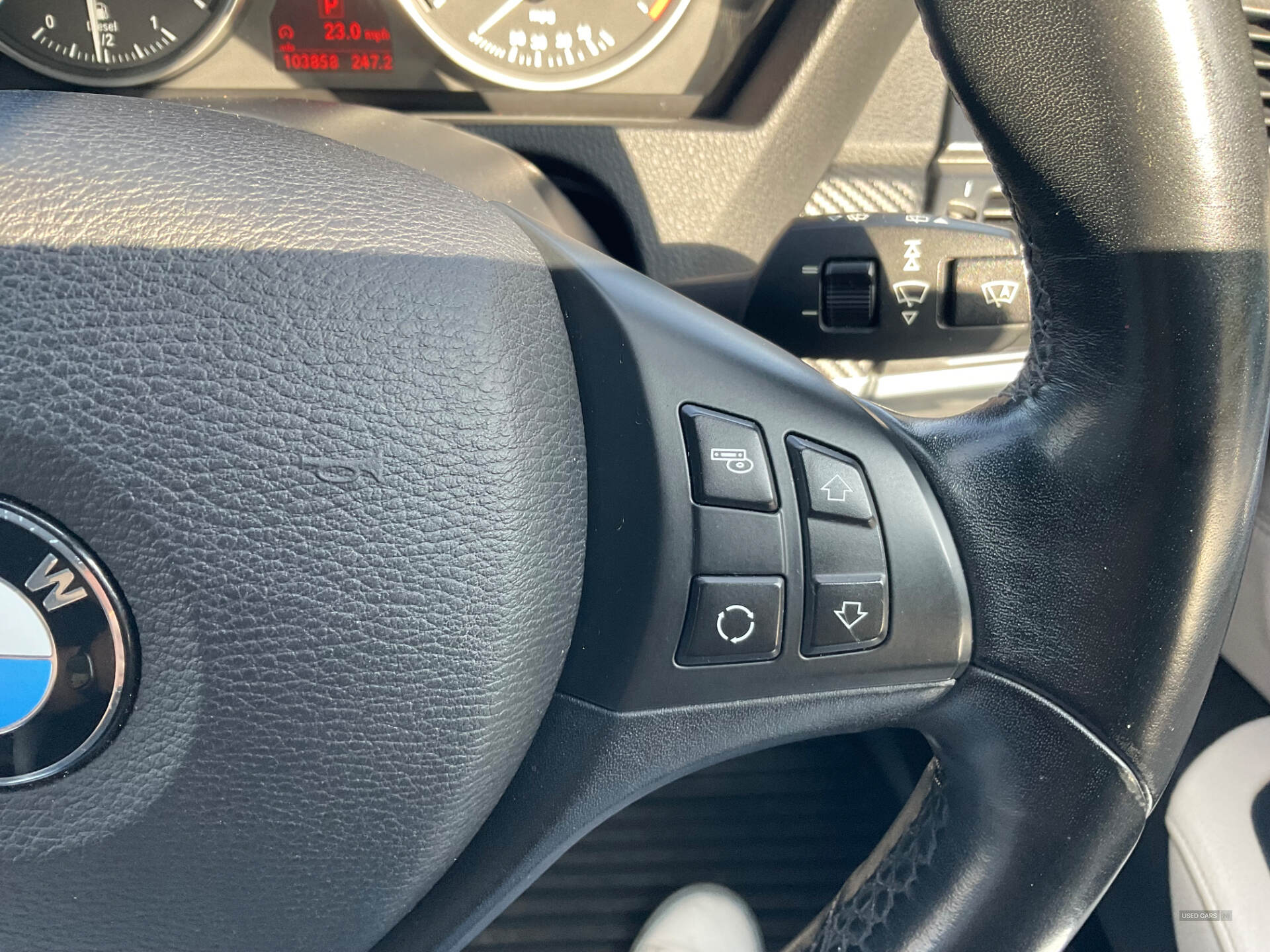 BMW X5 DIESEL ESTATE in Antrim