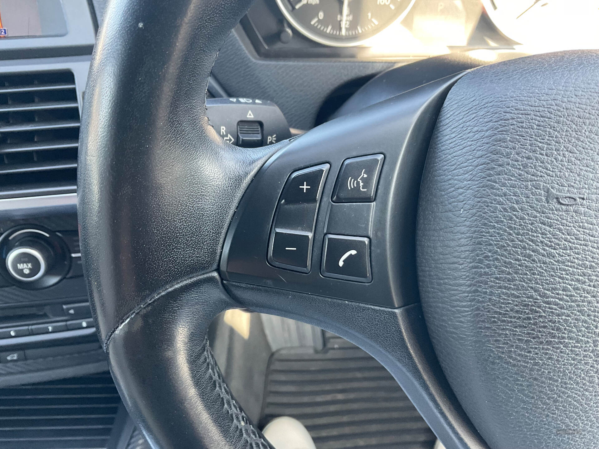 BMW X5 DIESEL ESTATE in Antrim