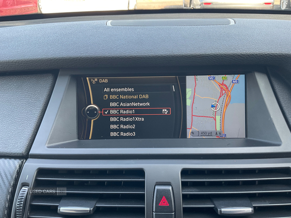 BMW X5 DIESEL ESTATE in Antrim