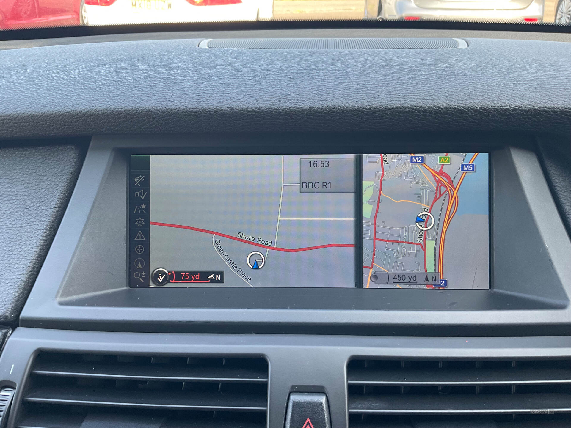 BMW X5 DIESEL ESTATE in Antrim