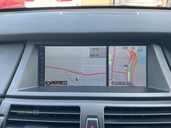BMW X5 DIESEL ESTATE in Antrim