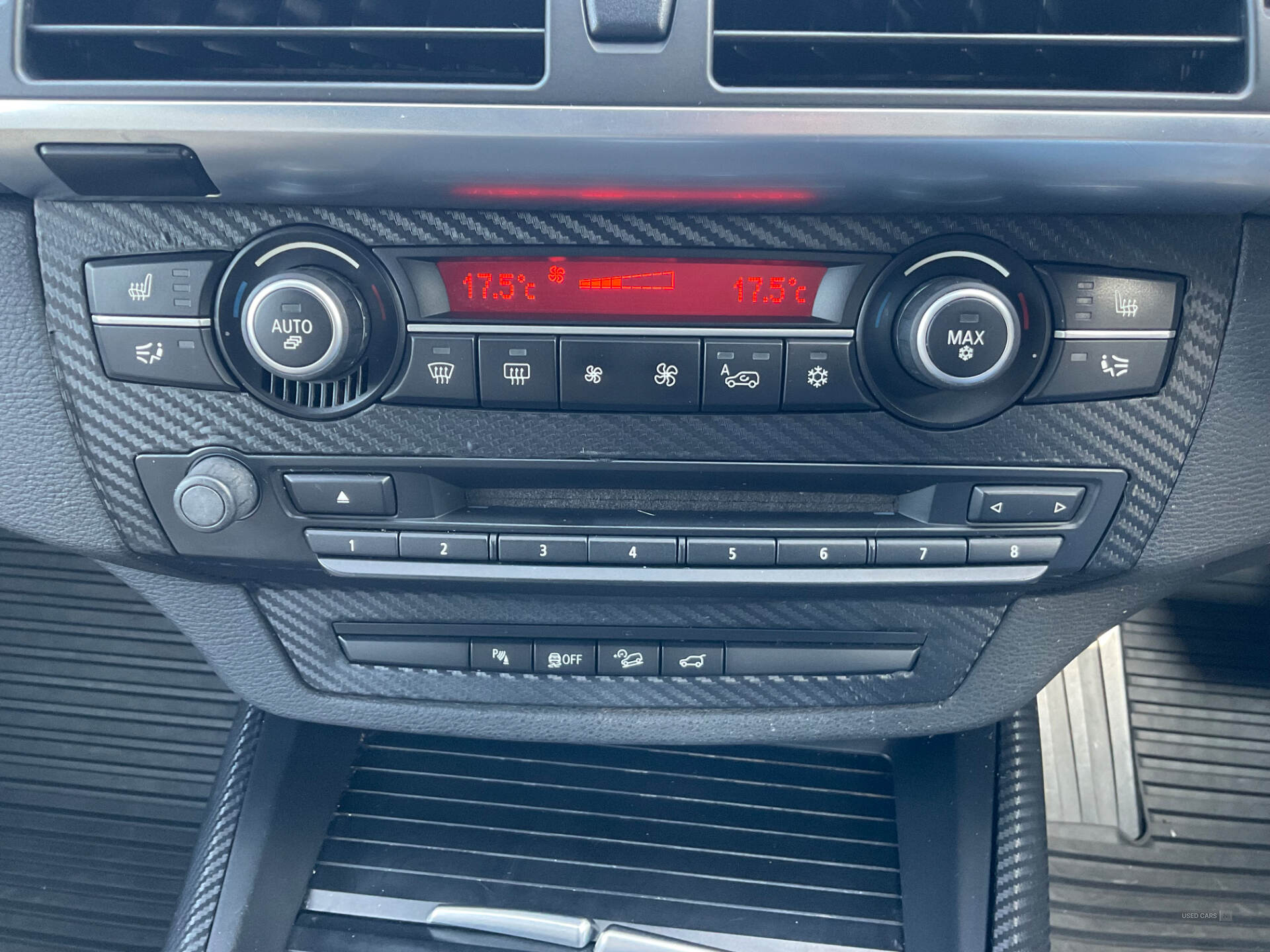 BMW X5 DIESEL ESTATE in Antrim