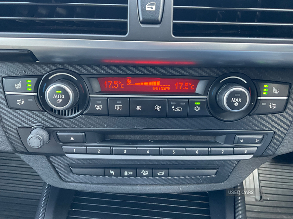BMW X5 DIESEL ESTATE in Antrim