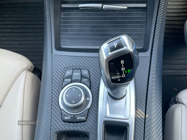 BMW X5 DIESEL ESTATE in Antrim