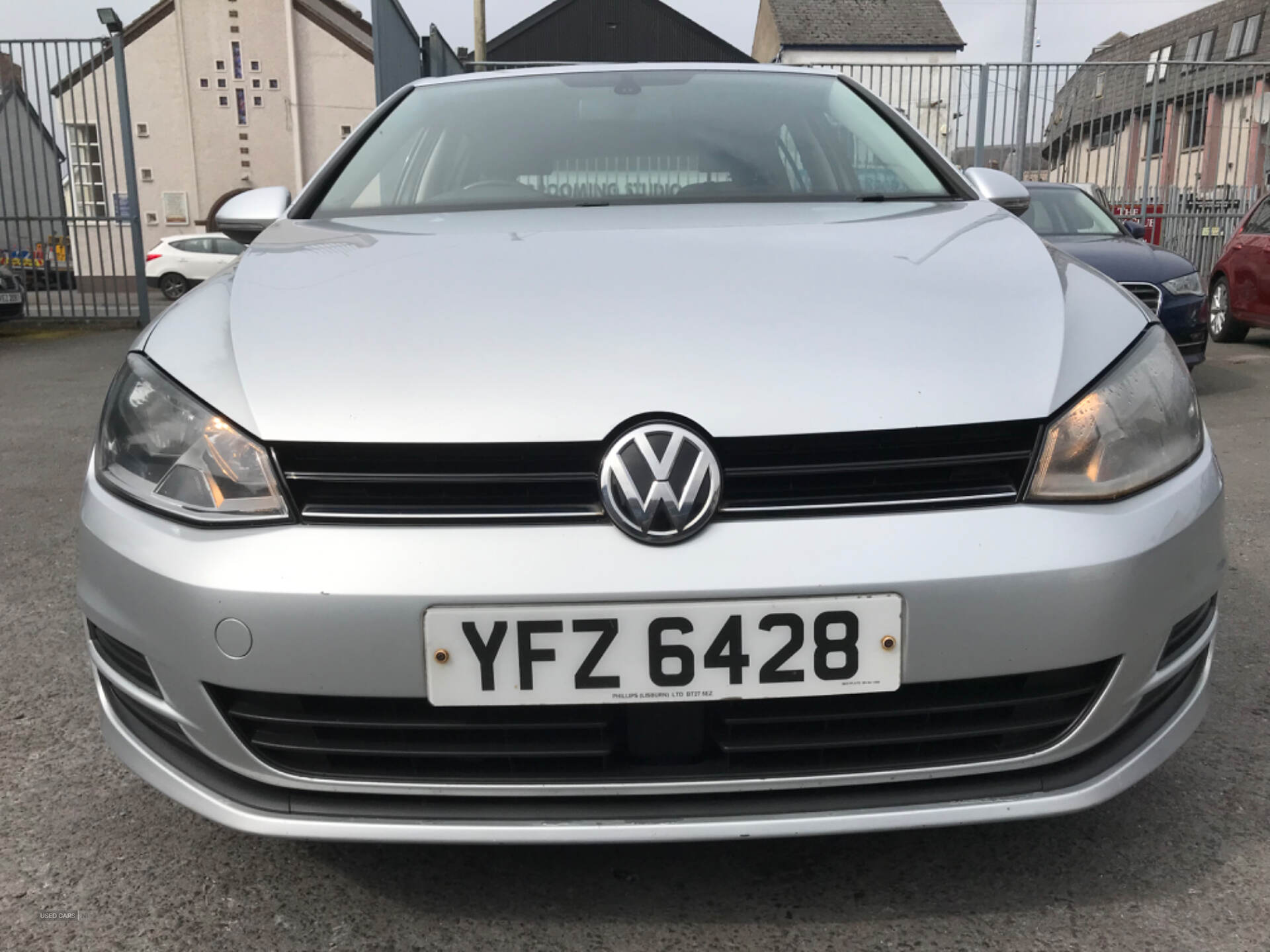 Volkswagen Golf DIESEL HATCHBACK in Antrim