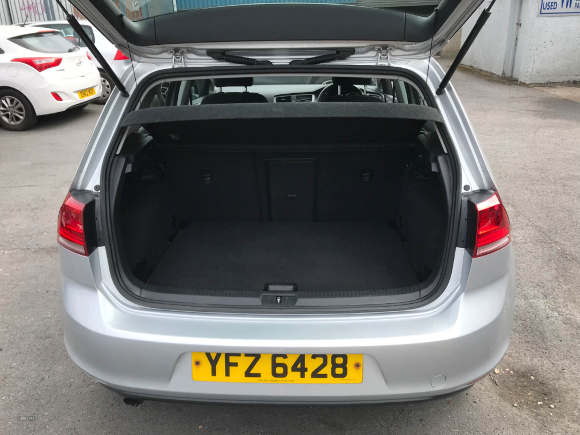 Volkswagen Golf DIESEL HATCHBACK in Antrim