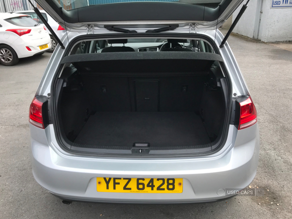 Volkswagen Golf DIESEL HATCHBACK in Antrim