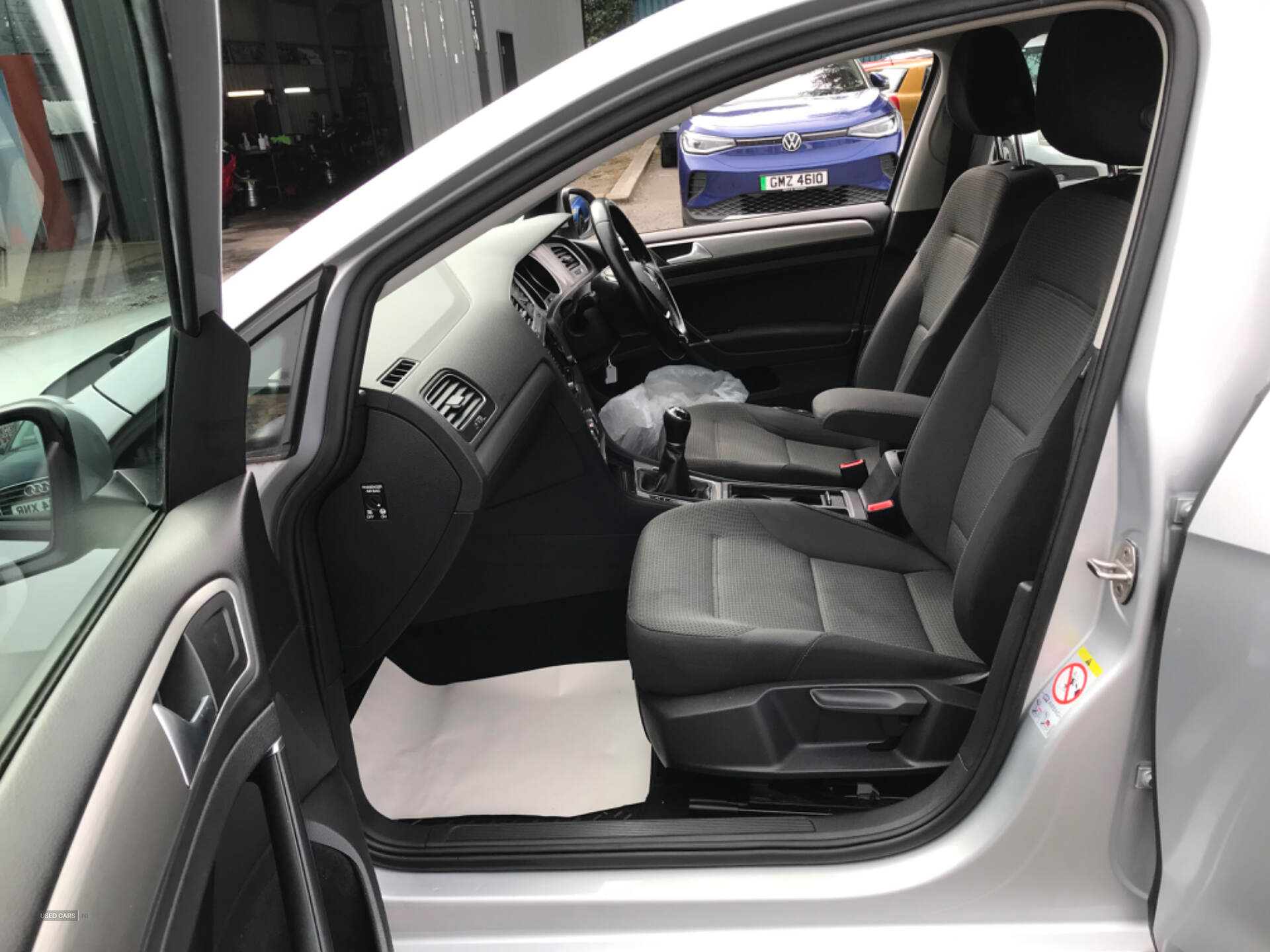Volkswagen Golf DIESEL HATCHBACK in Antrim