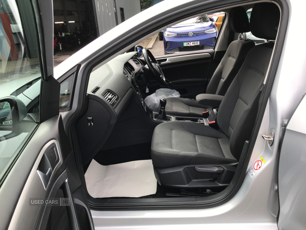 Volkswagen Golf DIESEL HATCHBACK in Antrim