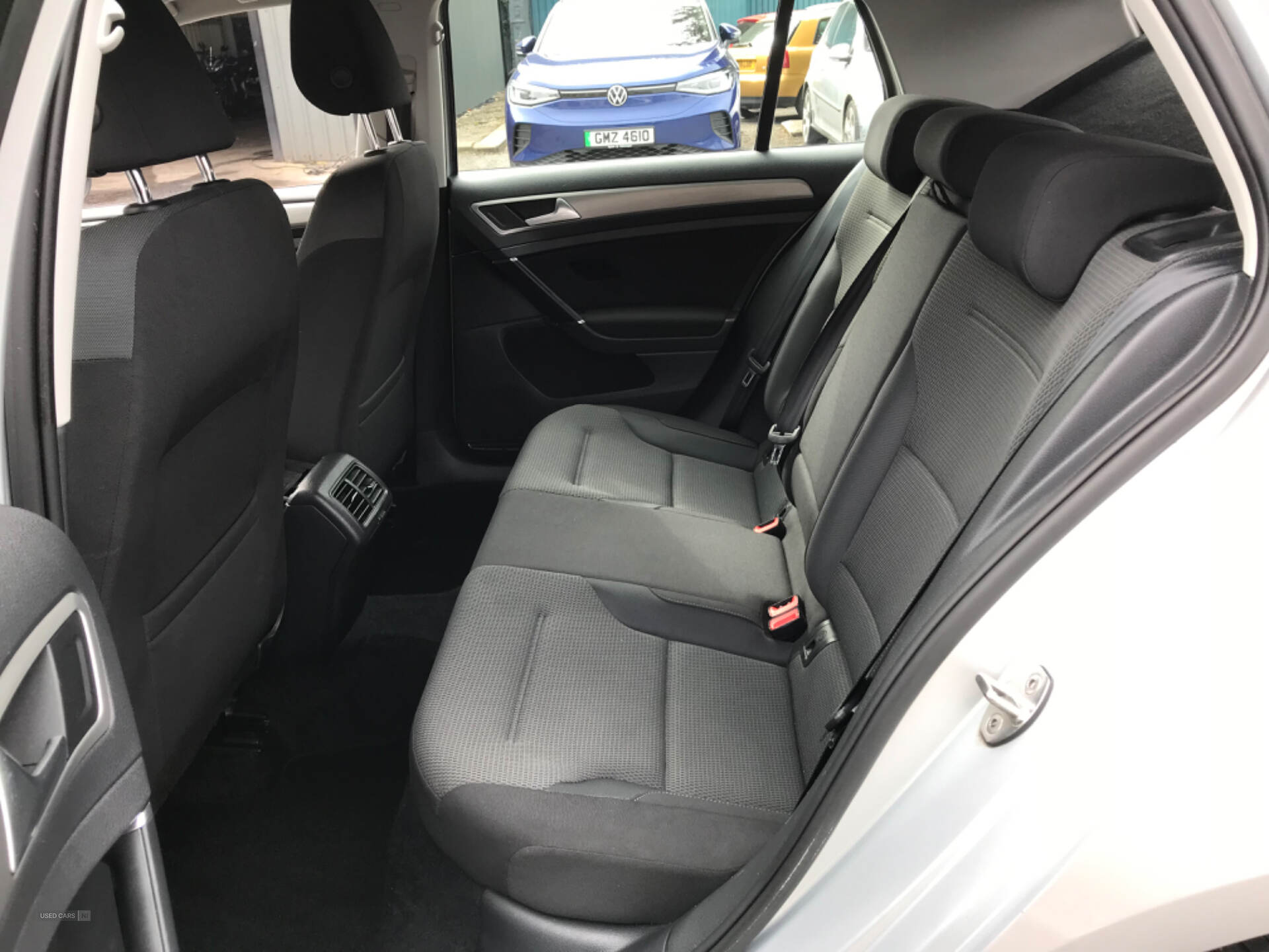 Volkswagen Golf DIESEL HATCHBACK in Antrim