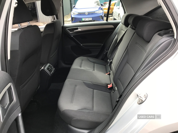 Volkswagen Golf DIESEL HATCHBACK in Antrim