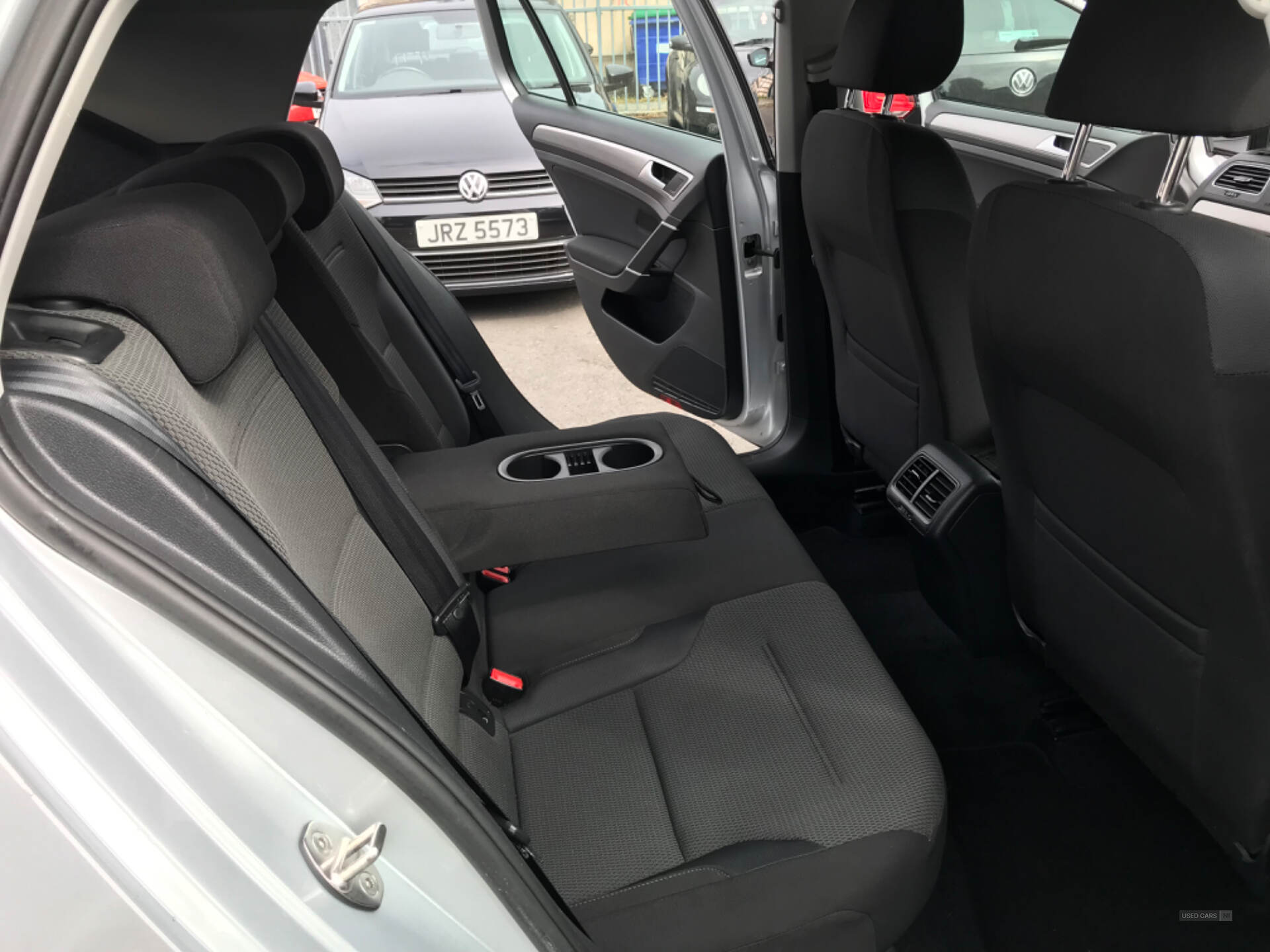 Volkswagen Golf DIESEL HATCHBACK in Antrim