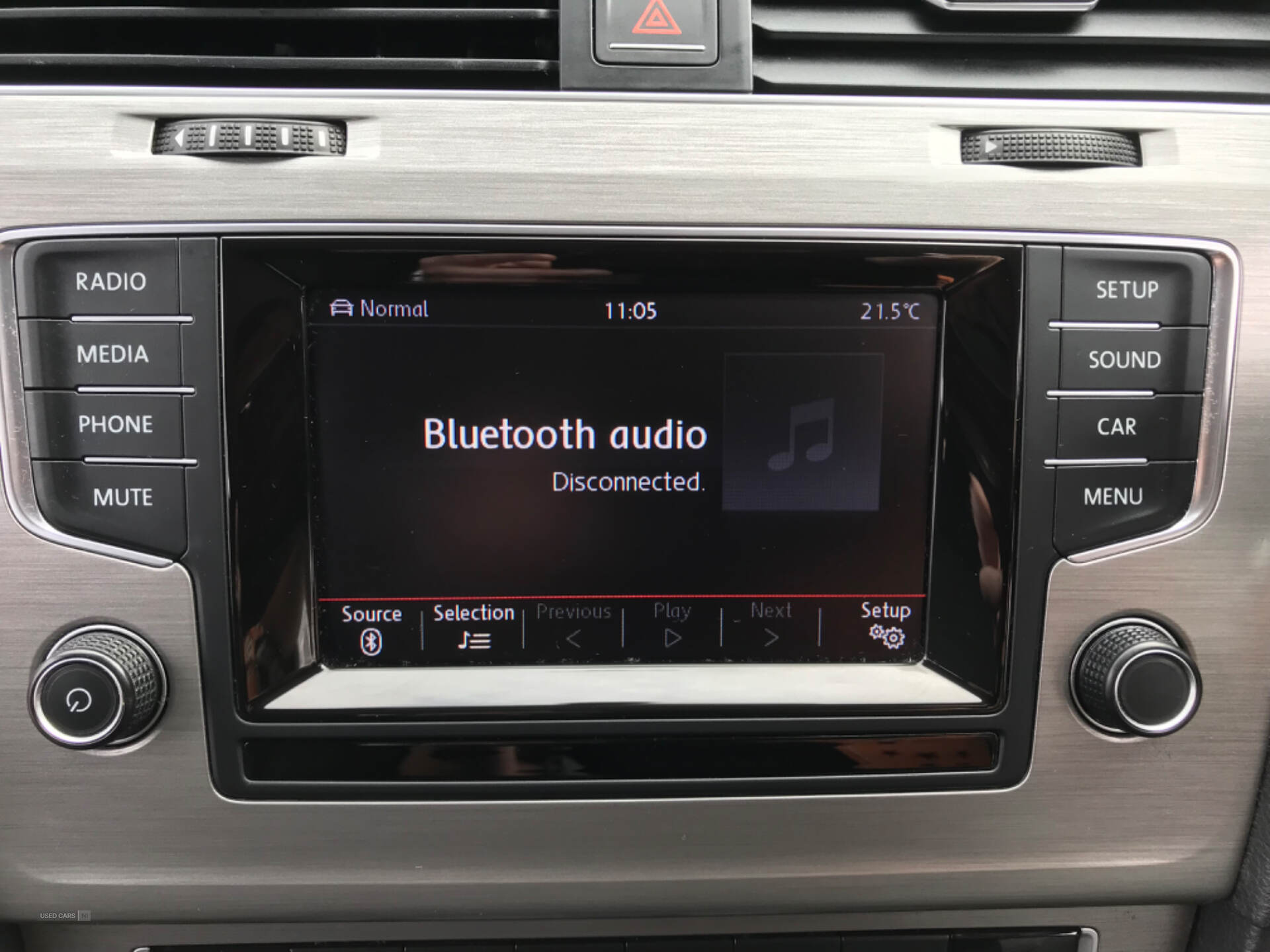 Volkswagen Golf DIESEL HATCHBACK in Antrim