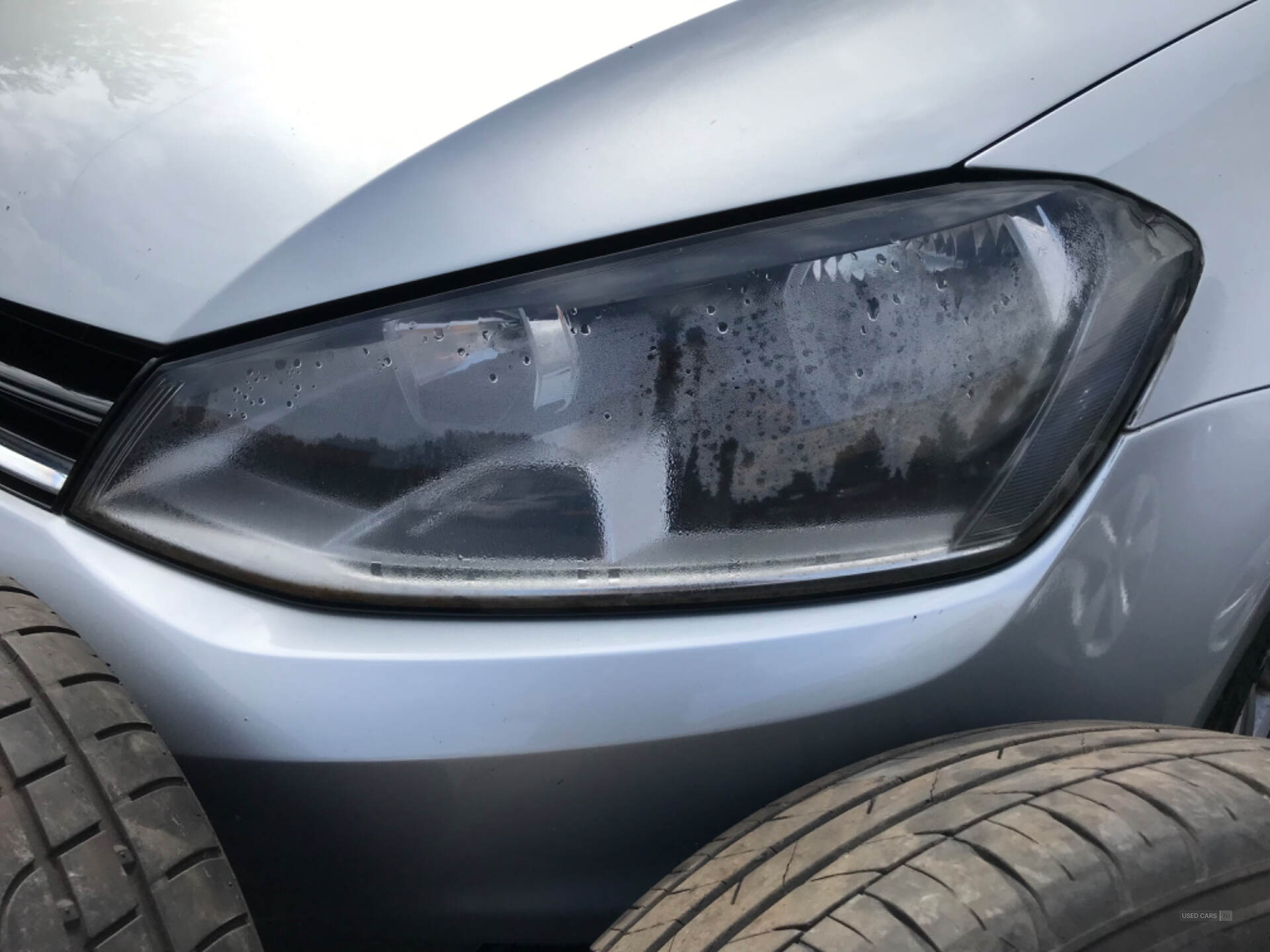 Volkswagen Golf DIESEL HATCHBACK in Antrim
