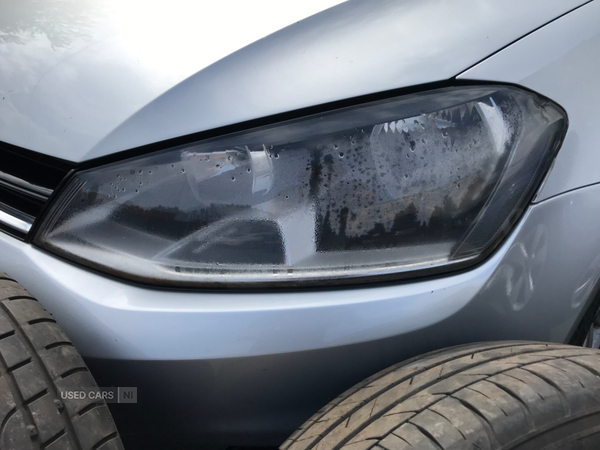 Volkswagen Golf DIESEL HATCHBACK in Antrim