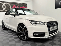 Audi A1 HATCHBACK in Down