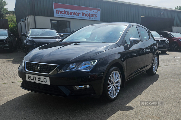 Seat Leon DIESEL HATCHBACK in Derry / Londonderry