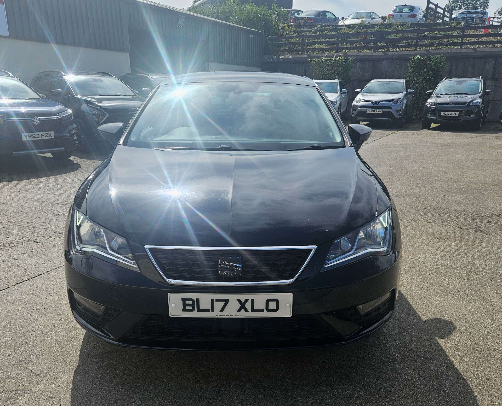 Seat Leon DIESEL HATCHBACK in Derry / Londonderry