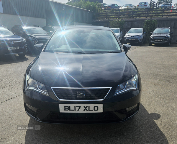 Seat Leon DIESEL HATCHBACK in Derry / Londonderry