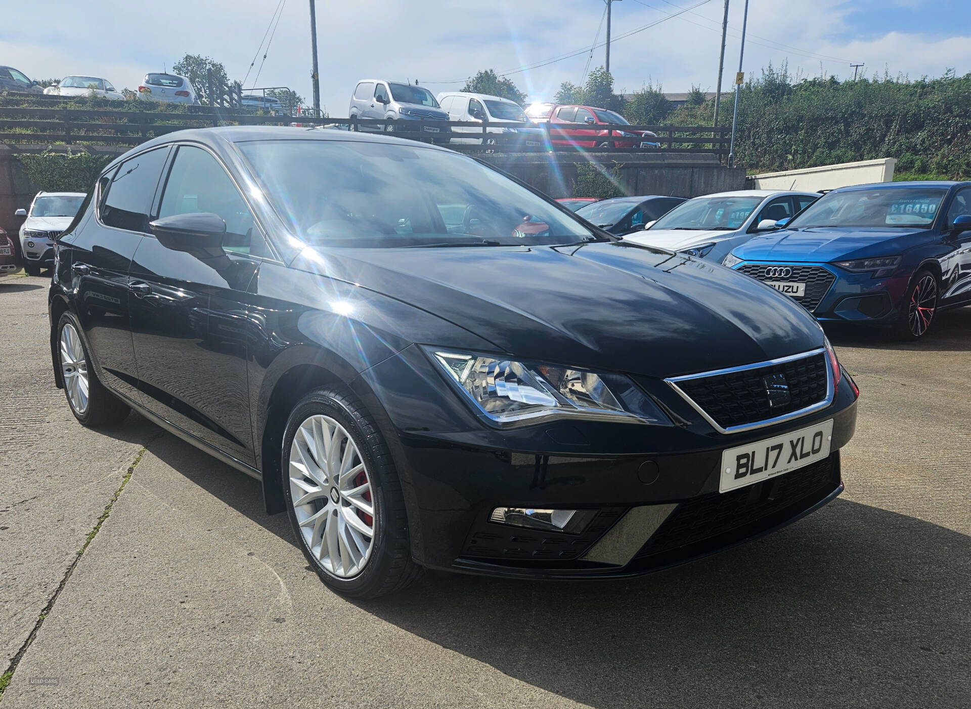 Seat Leon DIESEL HATCHBACK in Derry / Londonderry