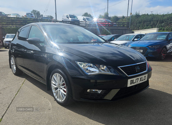 Seat Leon DIESEL HATCHBACK in Derry / Londonderry